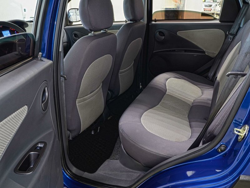 Chery indis s18d i салон