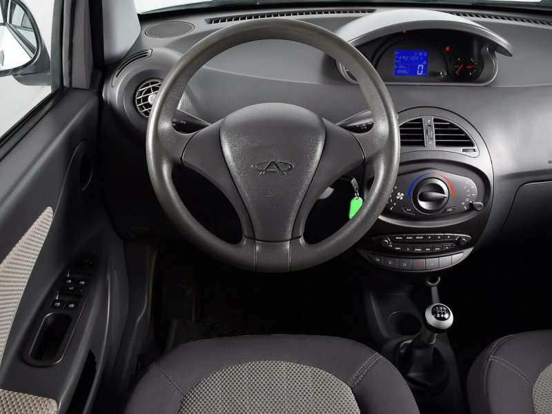 Chery indis руль