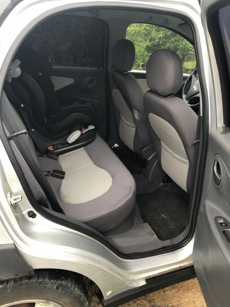Chery indis приборная панель