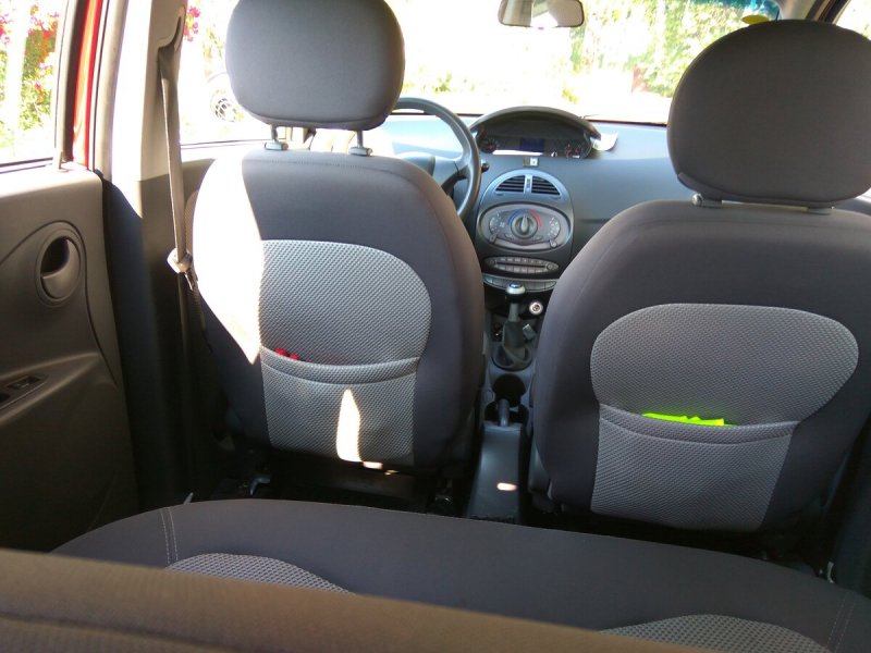 Chery indis (s18d), 2014