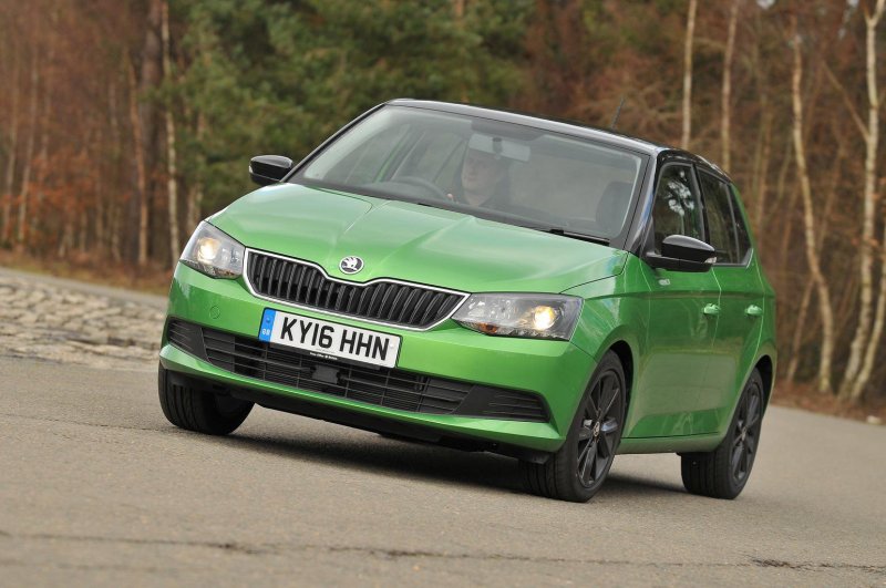 Škoda Octavia RS 2020