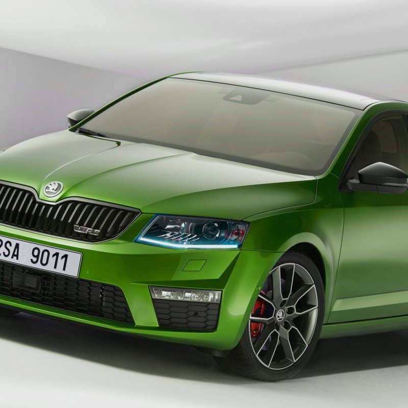 Skoda Octavia Monte Carlo