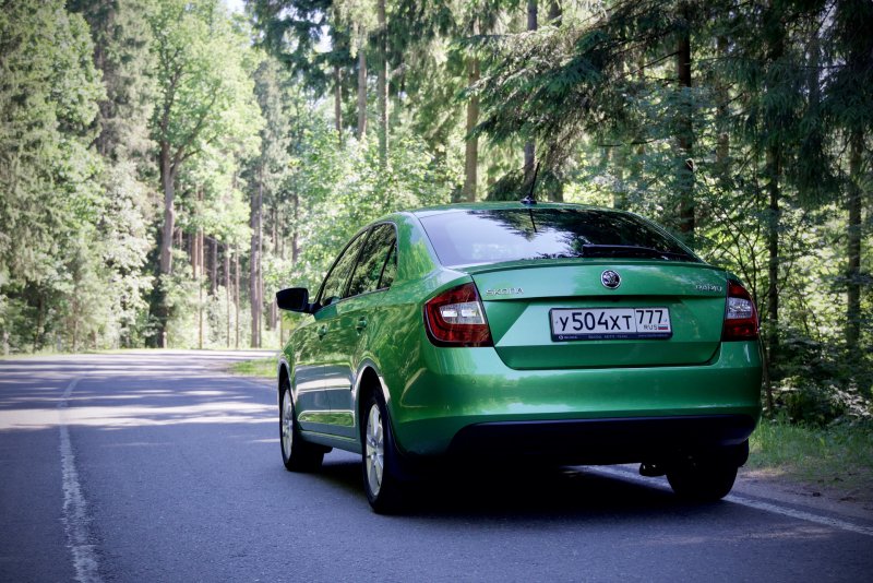 Skoda Fabia 3 NJ