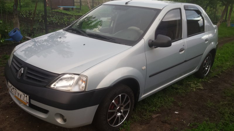 Рено SR Renault SR, 2010