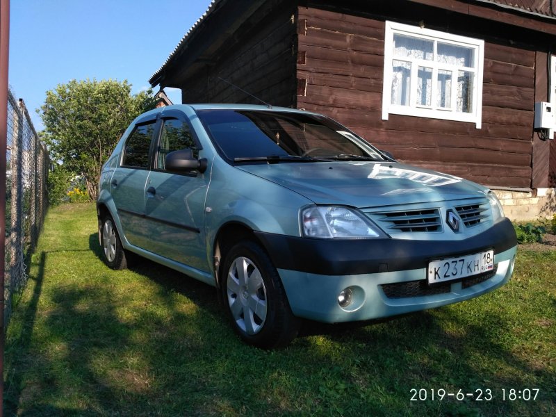 Рено SR 2009