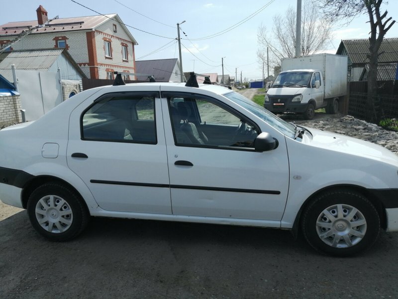 Renault Logan SR 2010