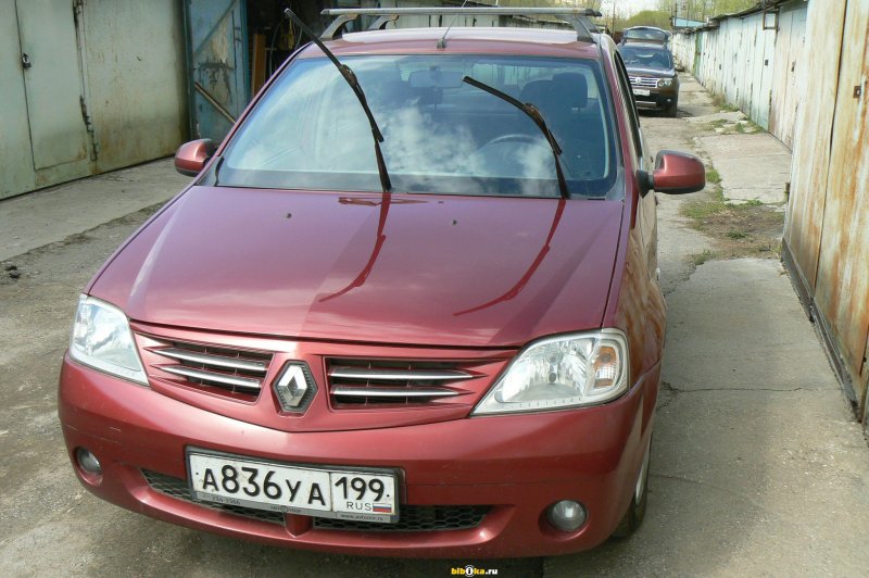 Рено SR 2009