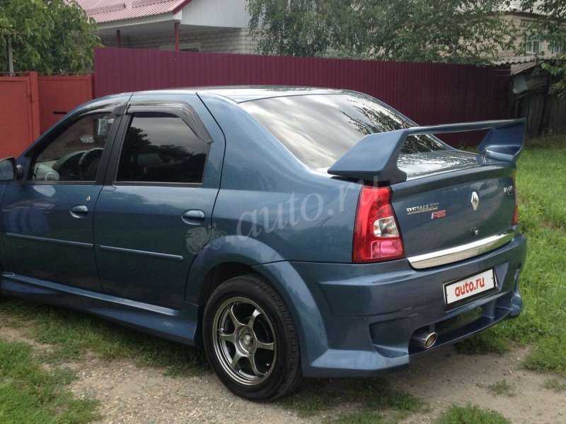 Рено Логан SR 2011