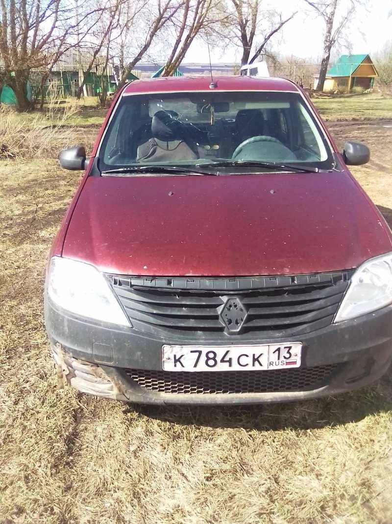 Renault Logan SR 2009