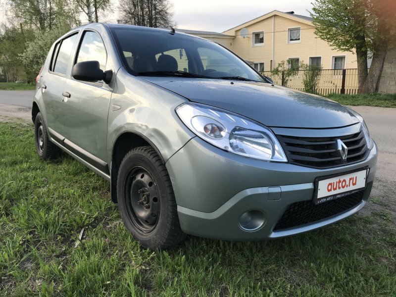 Renault Logan 2008