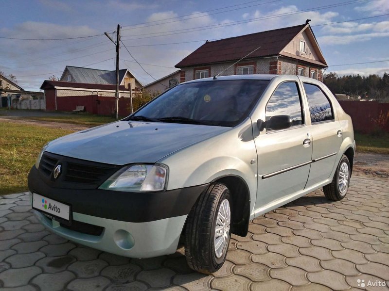 Рено SR, 2009 Г