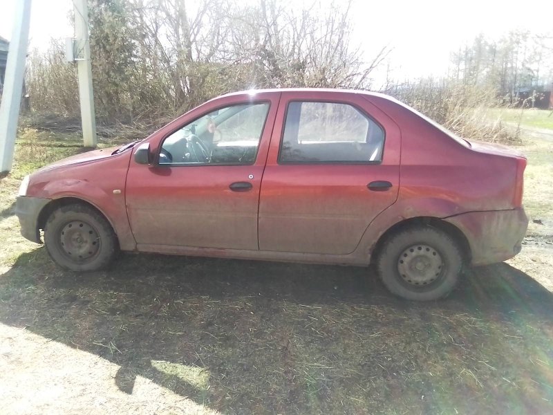 Рено SR 2009