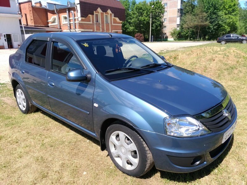 Renault Logan SR 2007