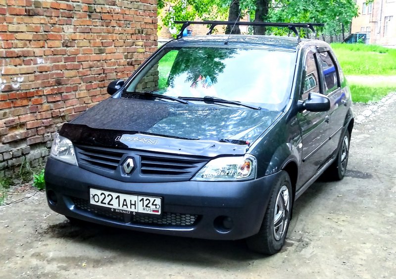 Рено SR 2011