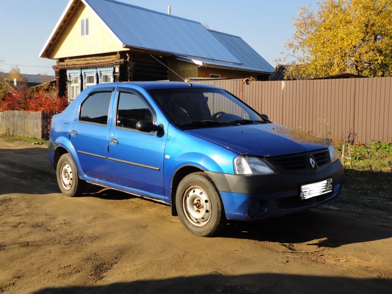 Renault SR 2008