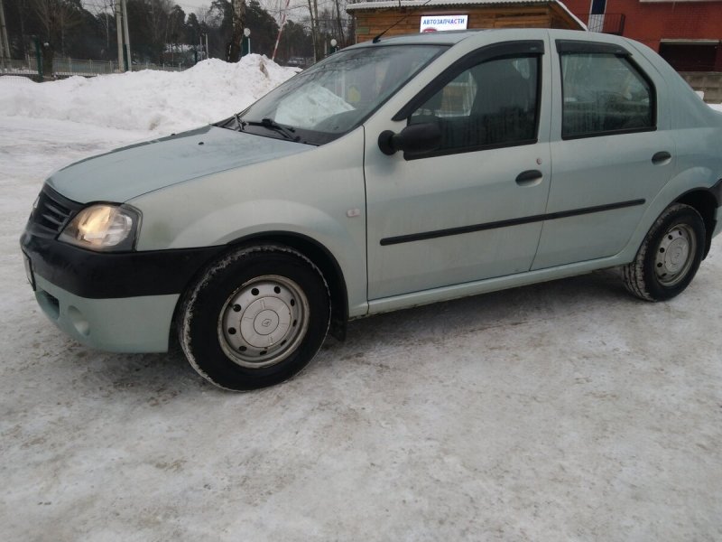 Reno SR 2010 Г.В