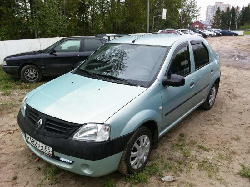 Рено SR 2010