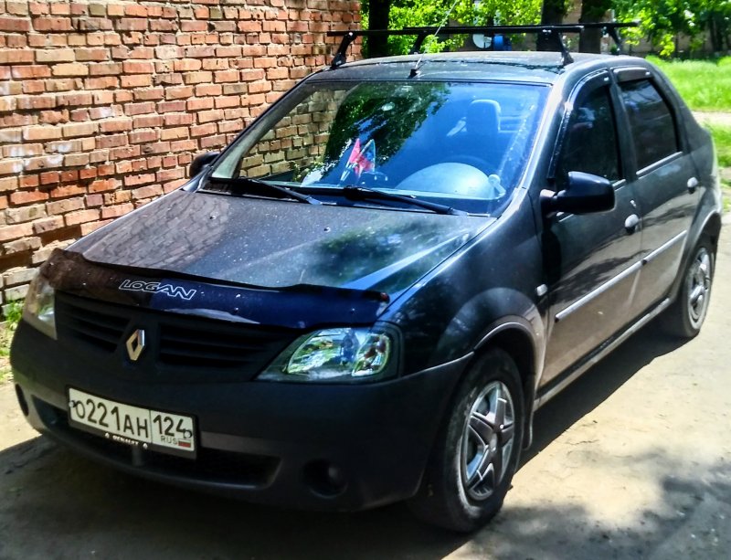 Рено SR 2009