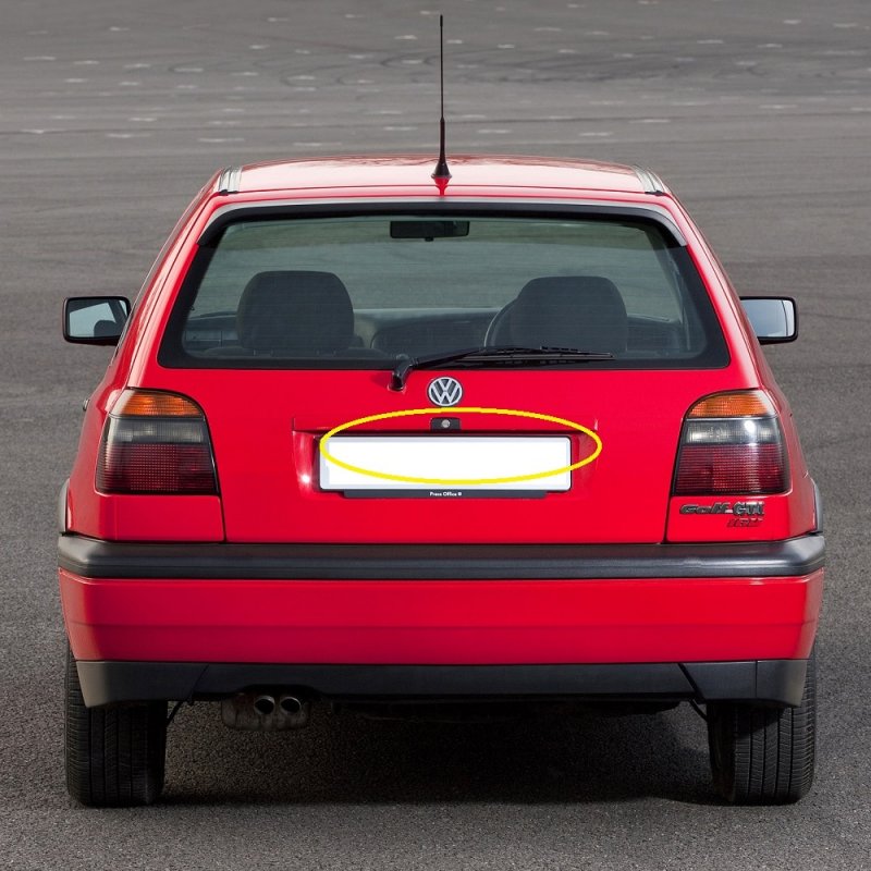 Volkswagen Golf GTI III