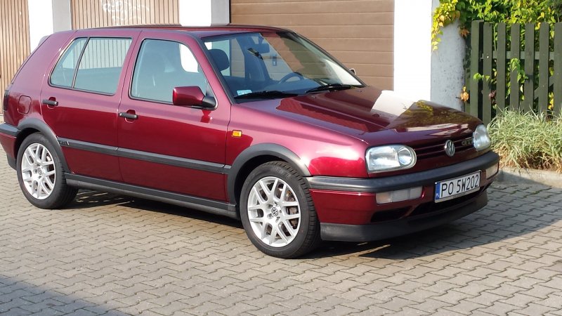 VW Golf 3