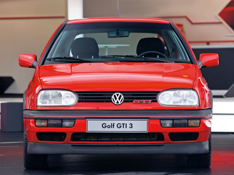 Volkswagen Golf 3 GTI