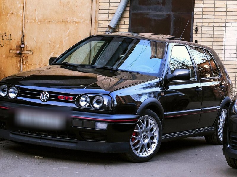 Volkswagen Golf 3 GTI 2.0