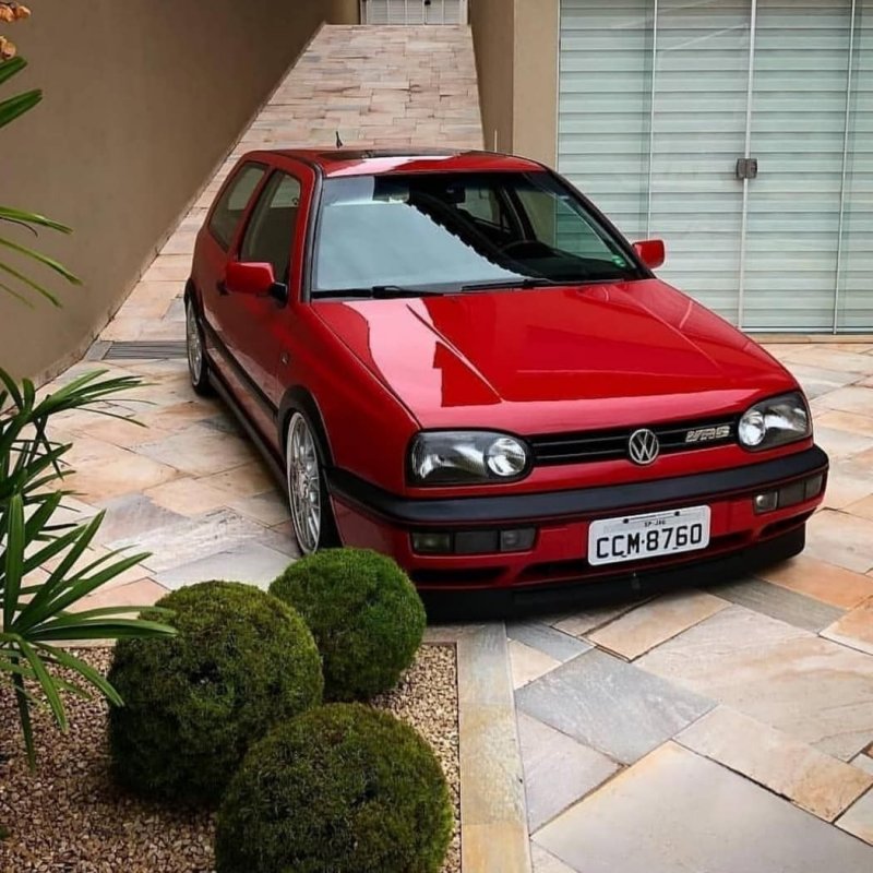 Golf 3