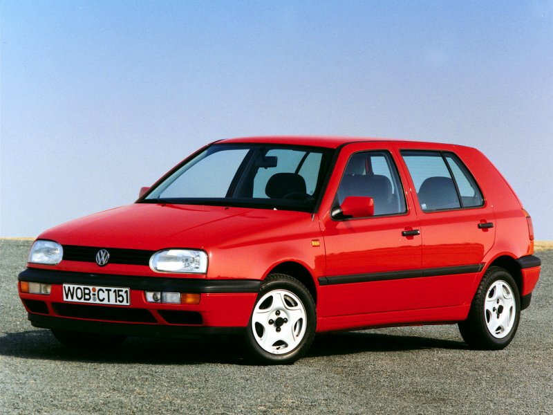 VW Golf 3