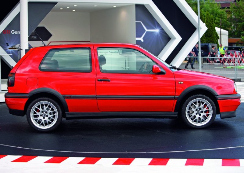 VW Golf mk3
