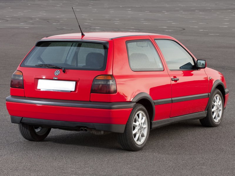 VW Golf mk3 GTI