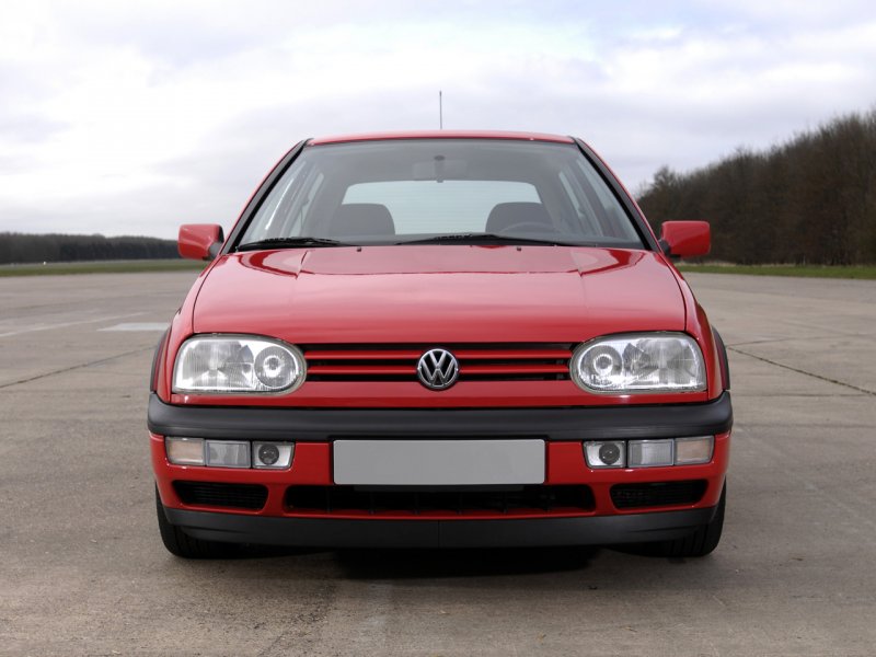 VW Golf 3