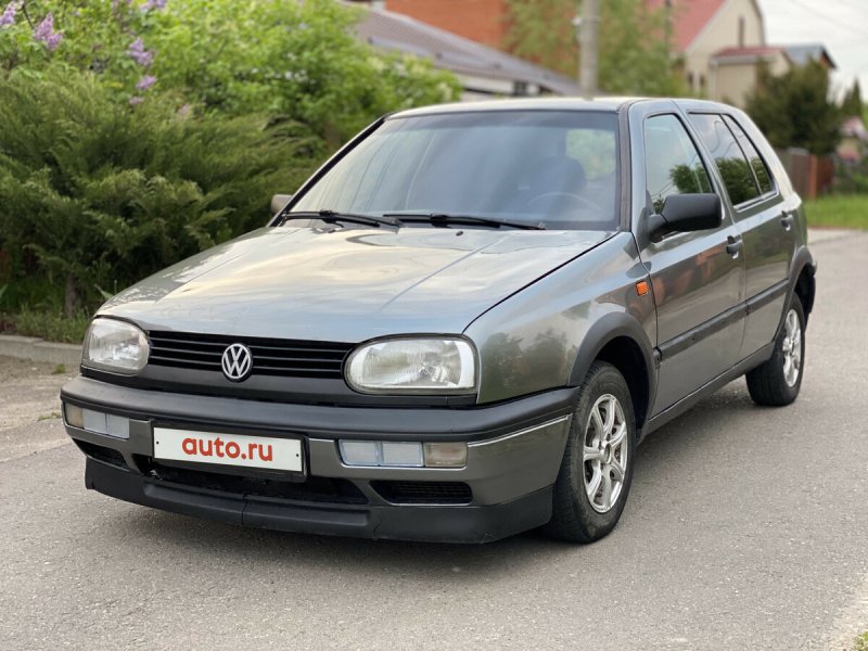 Фольксваген гольф 3 1994