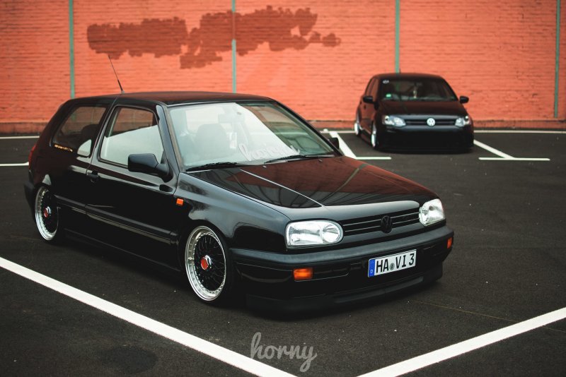 Volkswagen Golf mk3 GTI