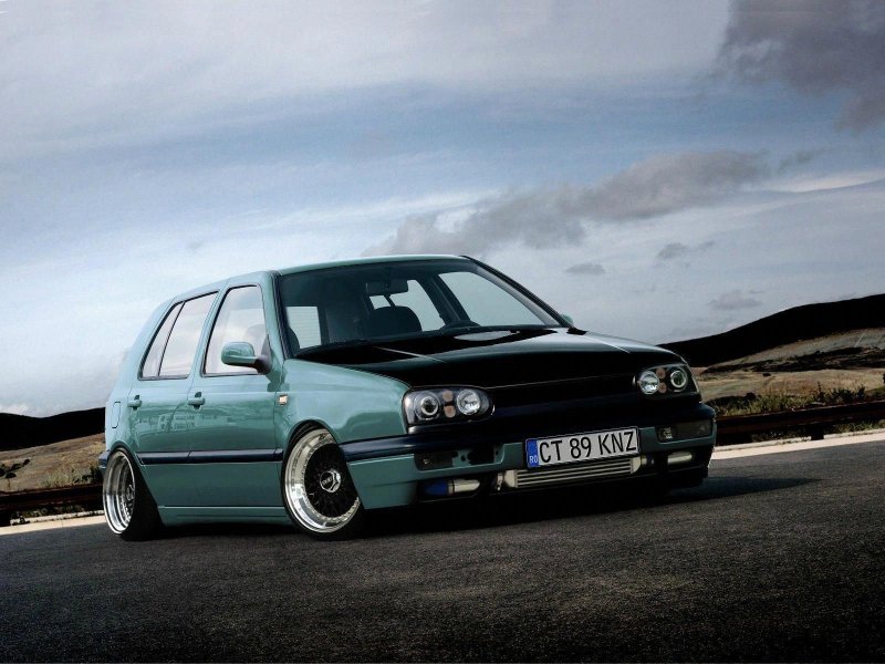 VW Golf mk3 GTI