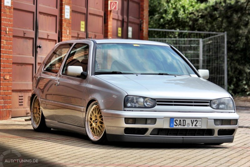 Golf mk3 GTI