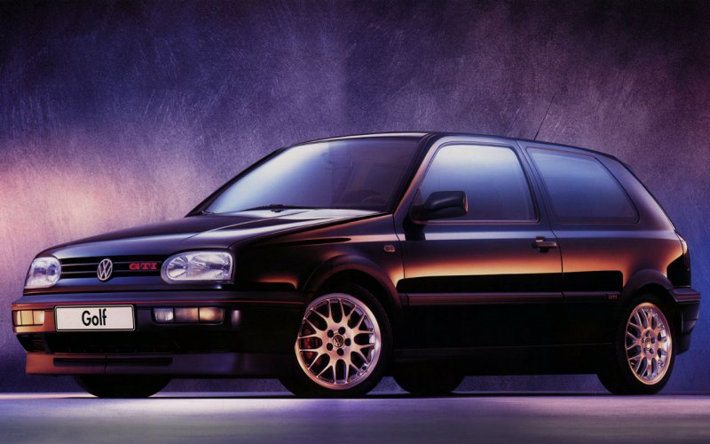 VW Golf 3