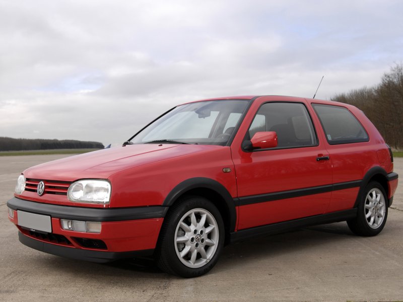 Volkswagen Golf 3 GTI 1992