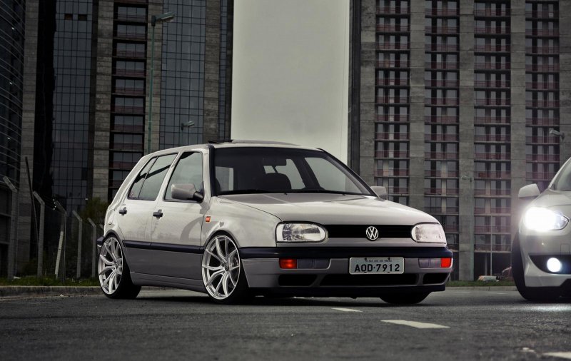 : Golf mk3 седан