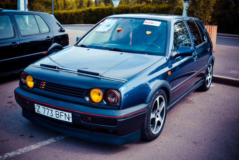 VW Golf III mk3