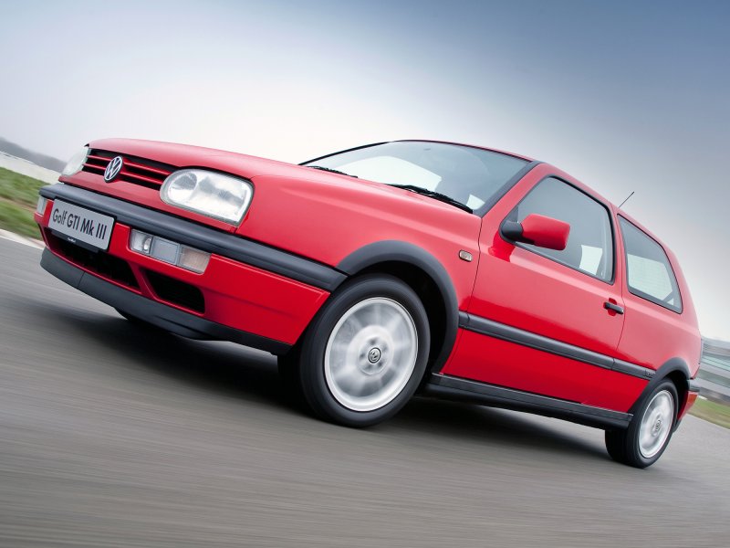 VW Golf mk3 GTI