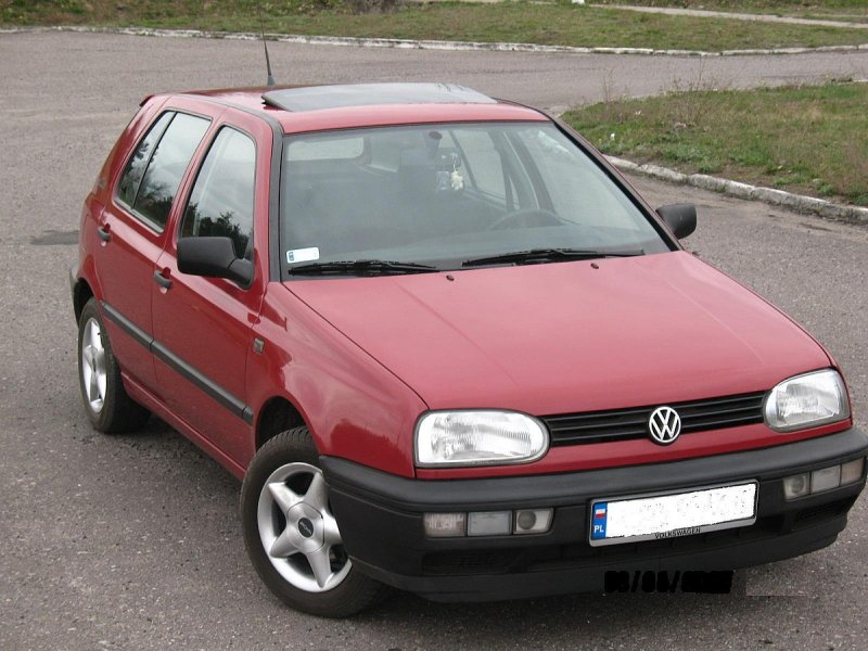 VW Golf 3