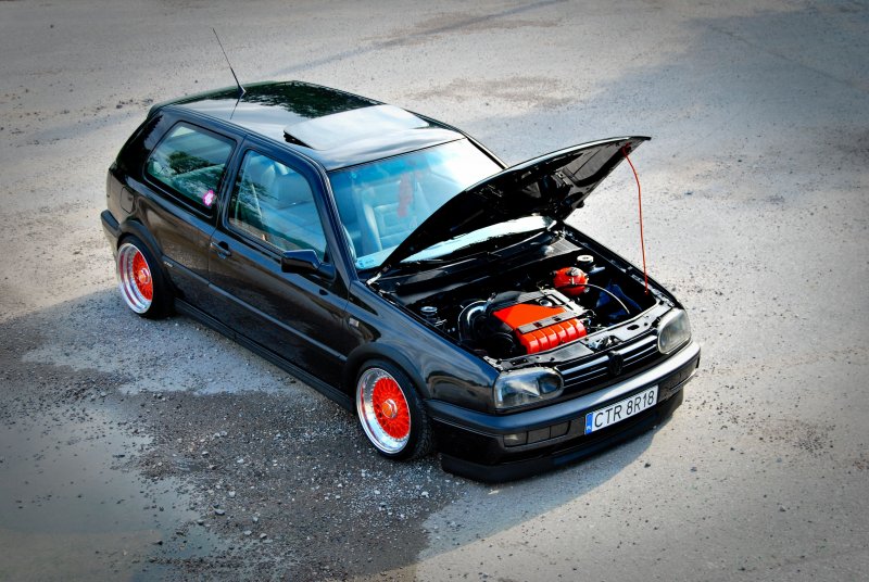 Golf 3 vr6