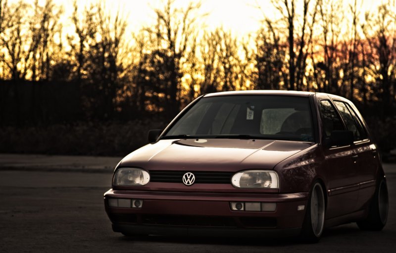 VW Golf 3