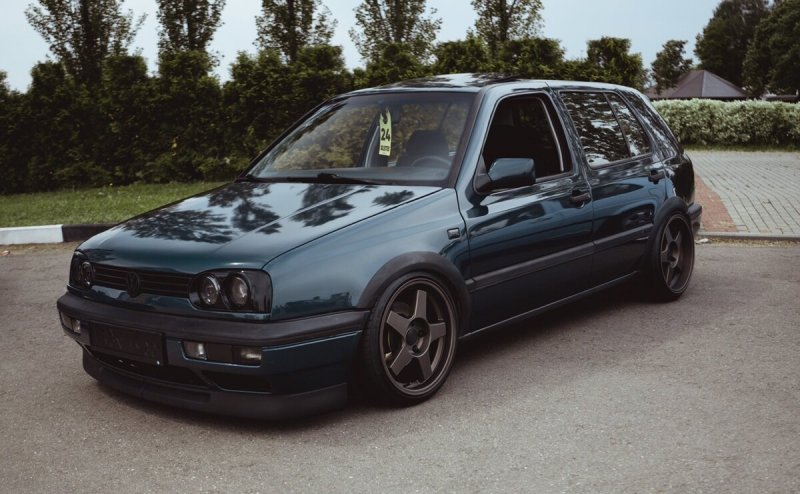 VW Golf mk3