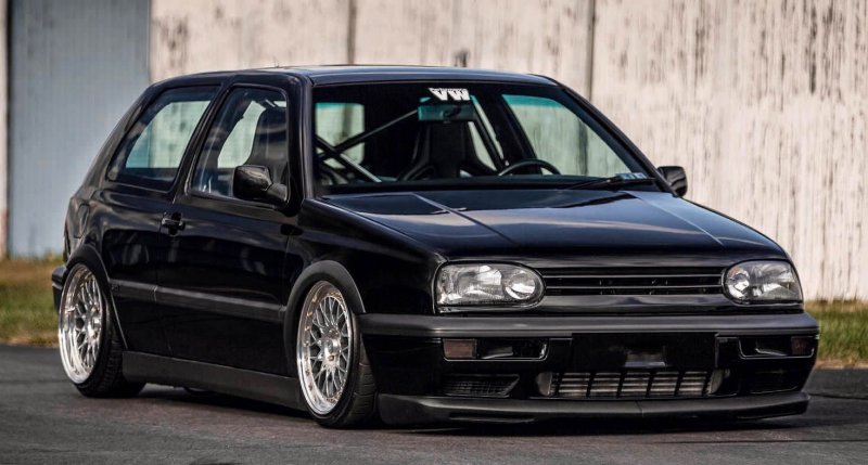VW Golf 3