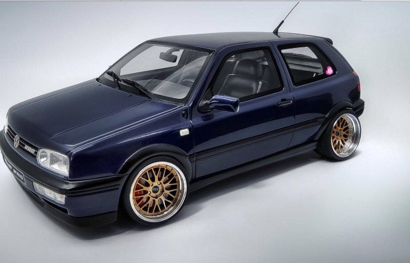 Golf 3 GTI vr6