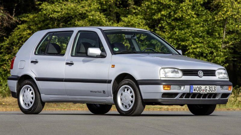 Golf 3