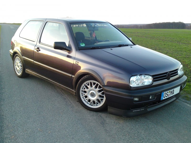 Фольксваген гольф 3 1998