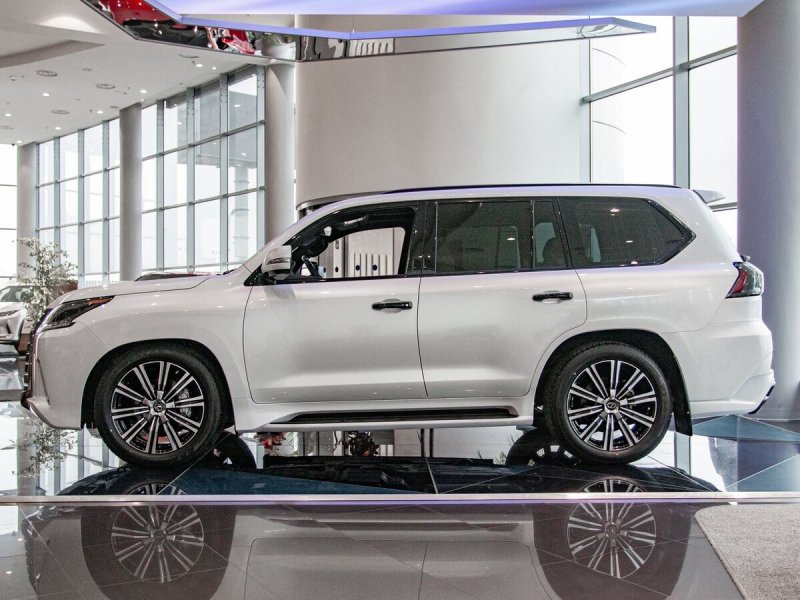 Lexus GX 570 2020