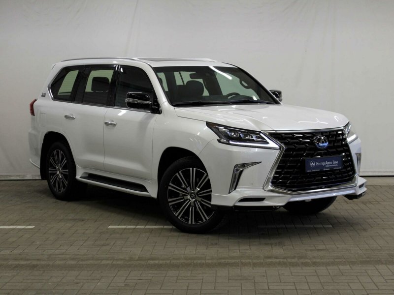 Внедорожник Лексус LX 570